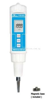 LUTRON PVB-820 VIBRATION METER