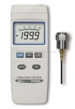 LUTRON VB-8203 VIBRATION METER