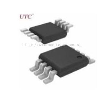 Mobicon-Remote Electronic Pte Ltd : UTC - UF7476 N-CHANNEL POWER MOSFET