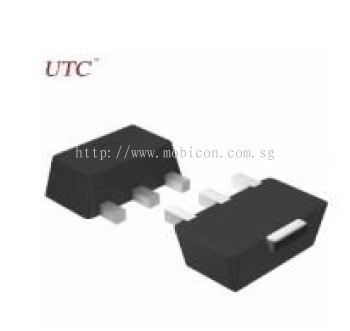 Mobicon-Remote Electronic Pte Ltd : UTC - UTM2054 N-CHANNEL ENHANCEMENT MODE MOSFET