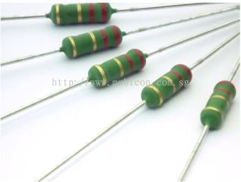 TRONTEX WIRE WOUND RESISTORS