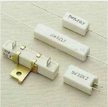 TRONTEX CEMENT RESISTORS