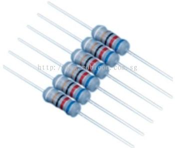 TRONTEX METAL FUSIBLE RESISTORS