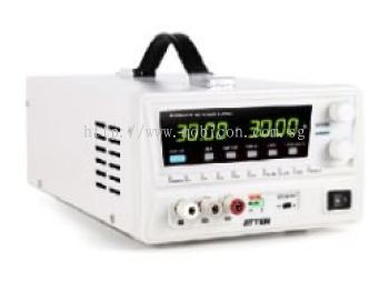 ATTEN CP600 30A PROGRAMMABLE DC POWER SUPPLY