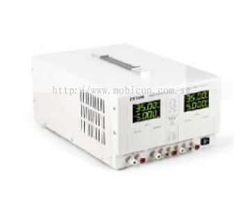 ATTEN PR35-5A-3C 5A THREE CHANNELS LINEAR DC POWER SUPPLY