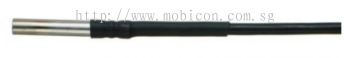 COMET SN263C Temperature probe Pt1000TG8EX/C, CINCH connector, for ATEX zone II