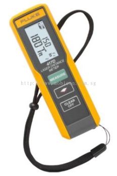 FLUKE 417D Laser Distance Meter