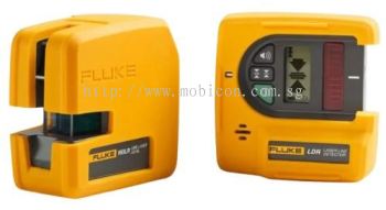 FLUKE 180LR AND FLUKE 180LG Laser Level Detector Systems