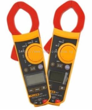 Mobicon-Remote Electronic Pte Ltd : Fluke 317/319 Clamp Meters