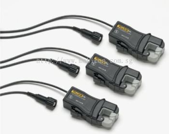 FLUKE i5sPQ3, 5 A AC Current Clamps, 3-pack