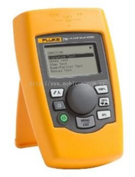 FLUKE 710mA Loop Valve Tester