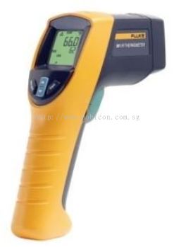 FLUKE 561 HVAC Infrared & Contact Thermometer