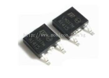 UTC LM317M ADJUSTABLE VOLTAGE REGULATOR