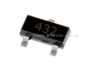 UTC TL432C PRECISION ADJUSTABLE REGULATORS