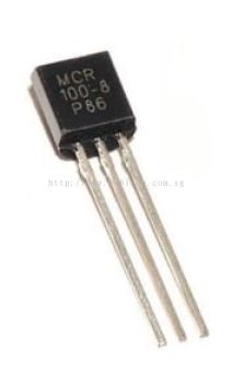 UTC - MCR100 THYRISTORS