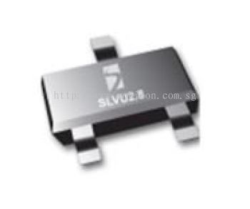 UTC - SLVU2.8 LOW VOLTAGE DIODE FOR ESD AND LATCH-UP PROTECTION