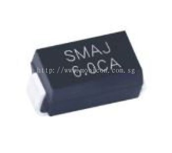 UTC - SMAJ SURFACE MOUNT TRANSIENT VOLTAGE SUPPRESSORS