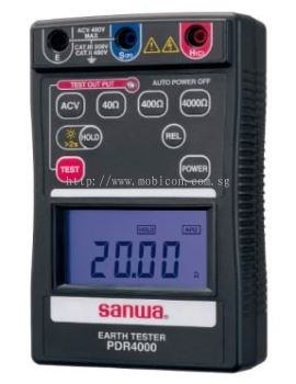 SANWA PDR4000 Digital Type Display