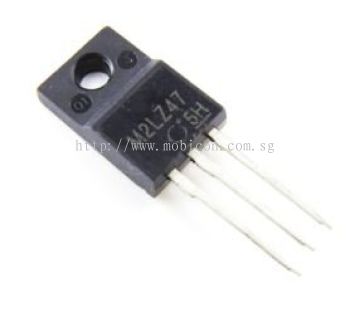 Mobicon-Remote Electronic Pte Ltd : UTC - SM2LZ47 2A TRIAC