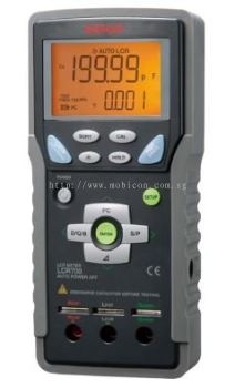 SANWA LCR700 Handheld Digital LCR Meter