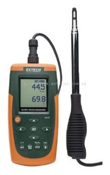 EXTECH AN500 : Hot Wire CFM/CMM Thermo-Anemometer