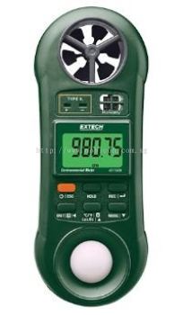 EXTECH 45170CM : 5-in-1 Environmental Meter