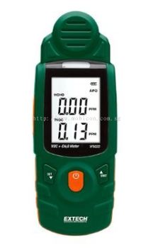 EXTECH VFM200 : VOC/Formaldehyde Meter