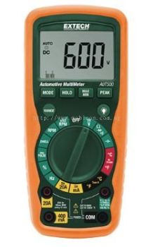 EXTECH AUT500 : 14 Function Automotive Digital Multimeter