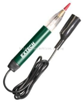 EXTECH ET30A : Automotive Circuit Tester