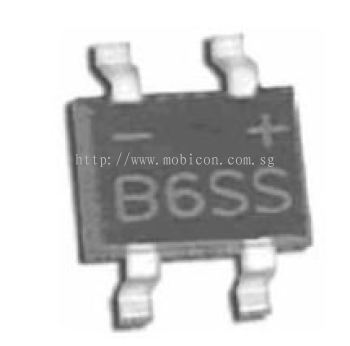 LRC B2S Bridge Rectifier