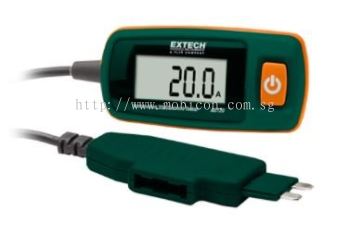 EXTECH AUT20 : 20A Current Tester