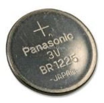 PANASONIC COIN CELL BATTERY_BR1225