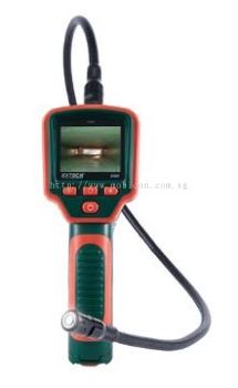 EXTECH BR80: Video Borescope Inspection Camera