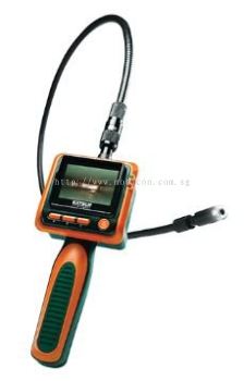 EXTECH BR70: Video Borescope Inspection Camera