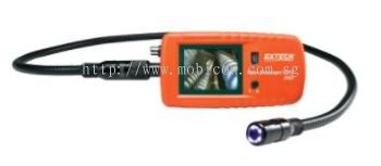 EXTECH BR50: Video Borescope/Camera Tester