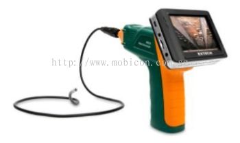 EXTECH BR250-5 : Video Borescope/Wireless Inspection Camera