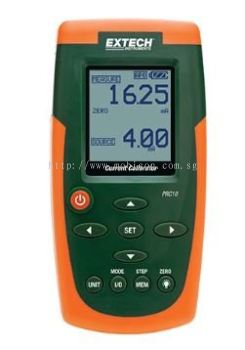 EXTECH PRC10 : Current Calibrator/Meter