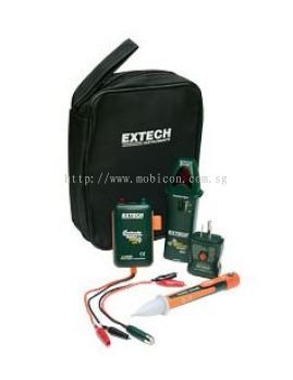 EXTECH CB10-KIT : Electrical Troubleshooting Kit