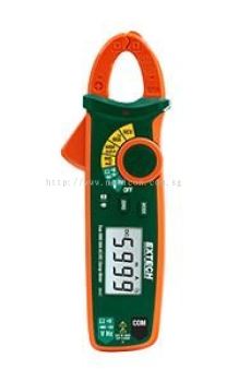 EXTECH MA63 : 60A True RMS AC/DC Clamp Meter + NCV