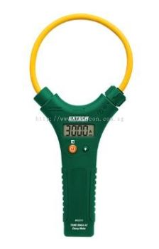 EXTECH MA3010 : 3000A True RMS AC Flex Clamp Meter