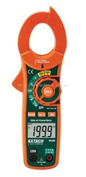 EXTECH MA250 : 200A AC Clamp Meter + NCV