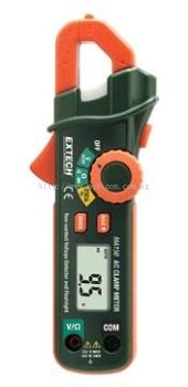 EXTECH MA150 : 200A Mini AC Clamp Meter + NCV Detector