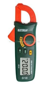 EXTECH MA130 : Mini 200A AC Clamp Meter