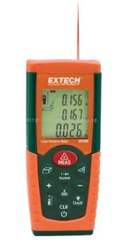 EXTECH DT200 : Laser Distance Meter