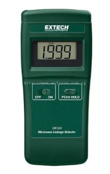 EXTECH EMF300 : Microwave Leakage Detector