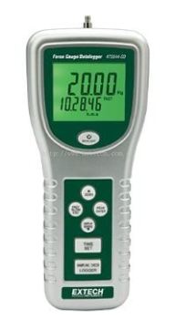 EXTECH 475044-SD : High Capacity Force Gauge/Datalogger