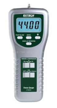 EXTECH 475044 : High Capacity Force Gauge