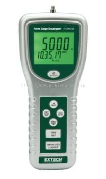 EXTECH 475040-SD : Digital Force Gauge/Datalogger