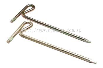 EXTECH 382254 : Test Leads (5pc)