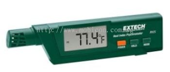 EXTECH RH25 : Heat Index Psychrometer